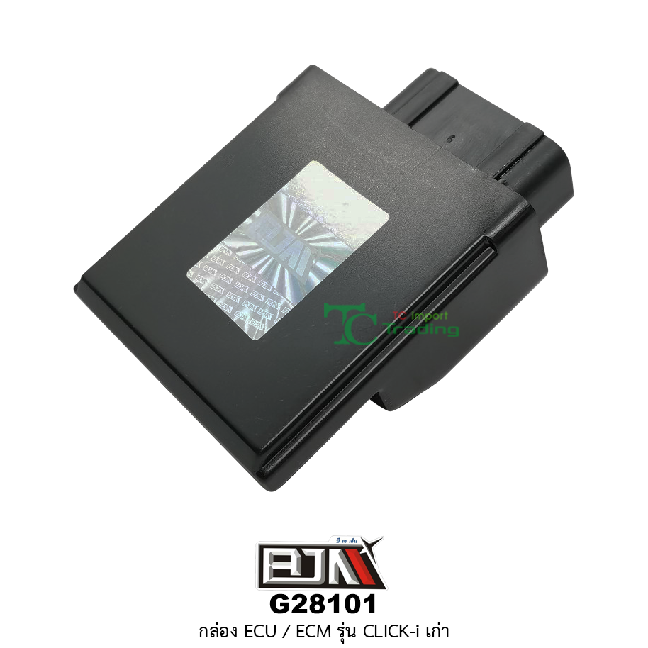 G28101 กล่อง ECU /ECM CLICK -I (เก่า)