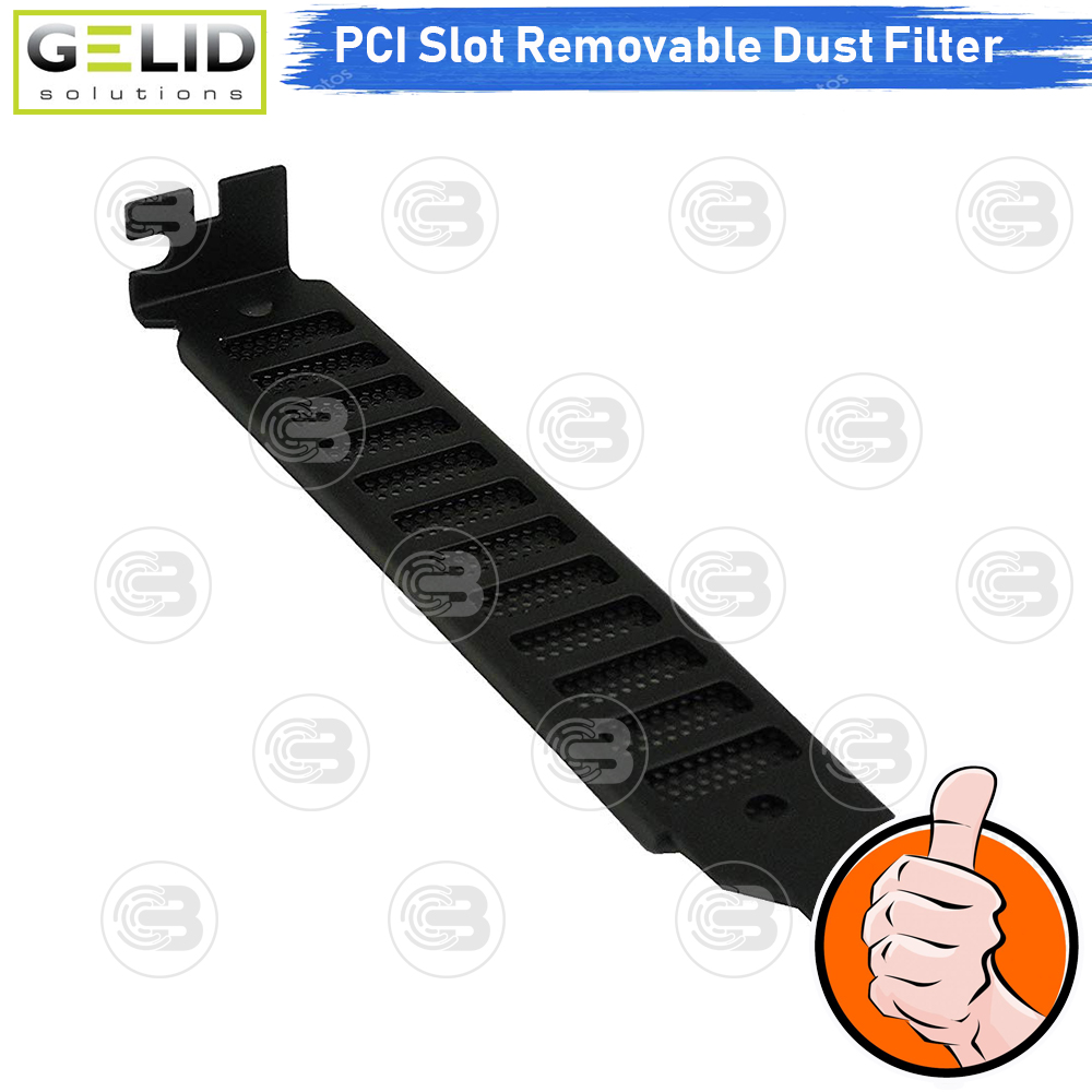 [CoolBlasterThai] GELID PCI SLOT FILTER (SL-PCI-01-A)