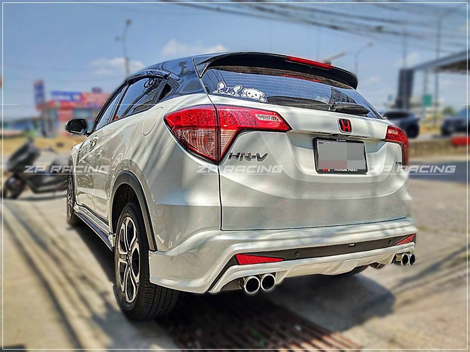 ชุดแต่ง HRV Red Line HR-V 2014-2017