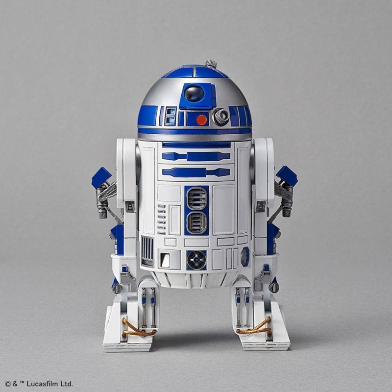 1/12 R2-D2 (ROCKET BOOSTER Ver.) BANDAI - Star Wars
