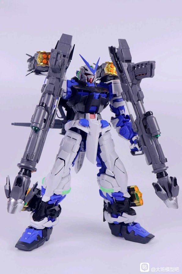 PG 1/60 ASTRAY BLUE FRAME [DABAN]