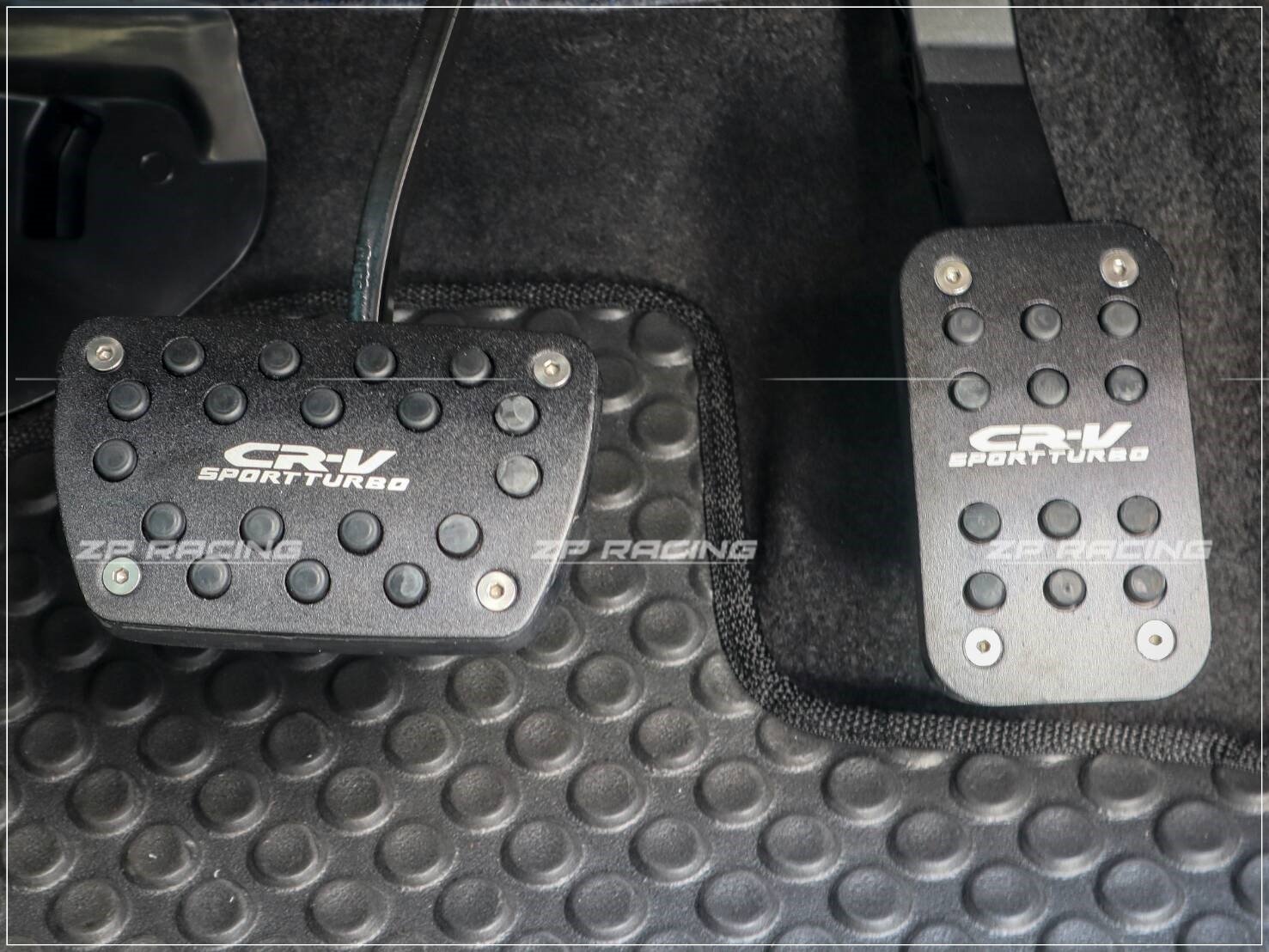 แป้นเหยียบเบรกและคันเร่ง CRV G5