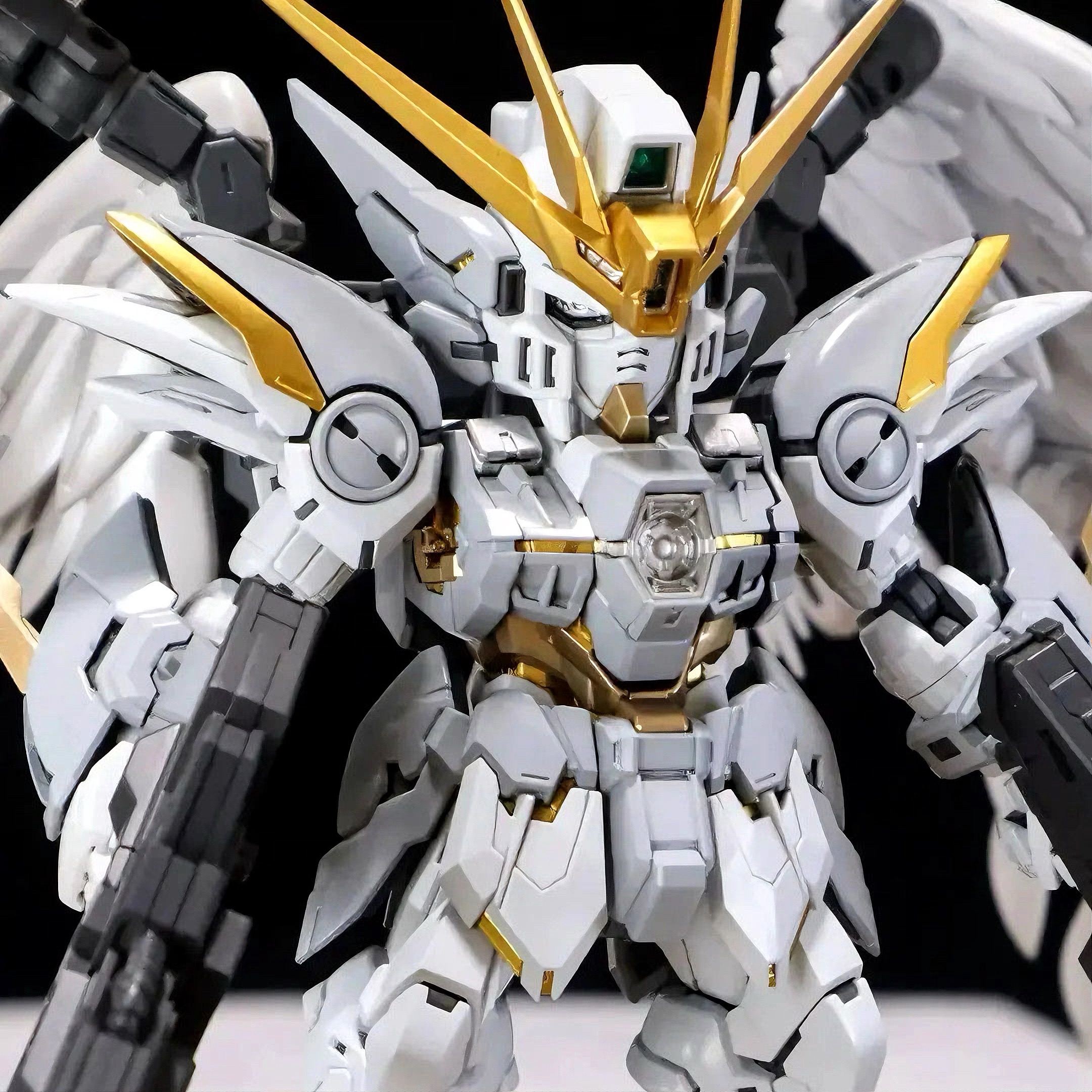 PRE-ORDER MGSD Wing Snow White