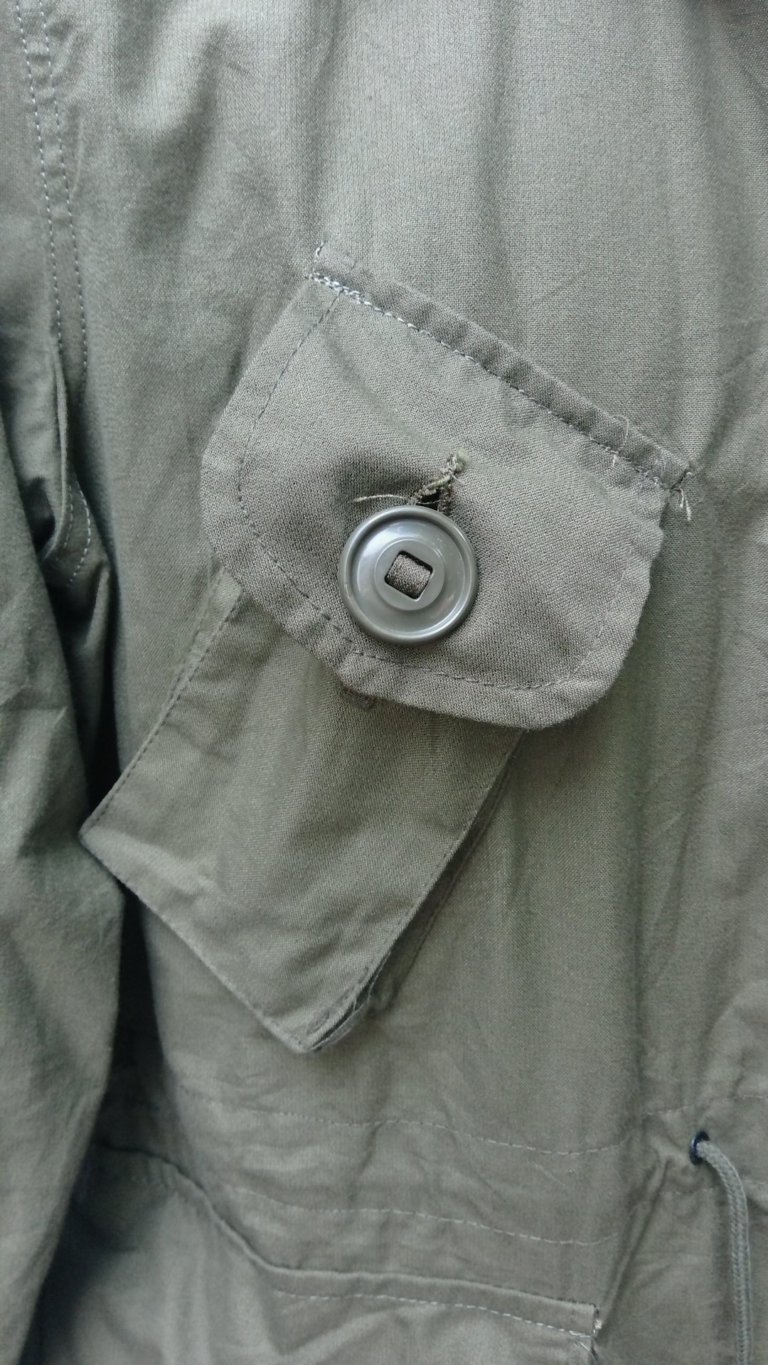 เสื้อทหารแคนนาดา Coat, Combat, Light Weight, Mk II