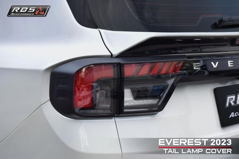 ครอบไฟท้าย Next Gen Everest 2022