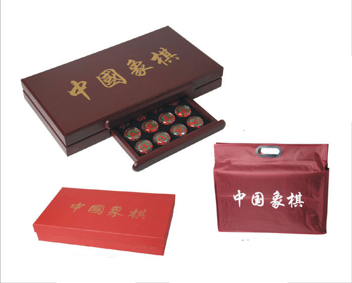 Crystal Chinese Chess ชุดหมากรุกจีนแก้ว