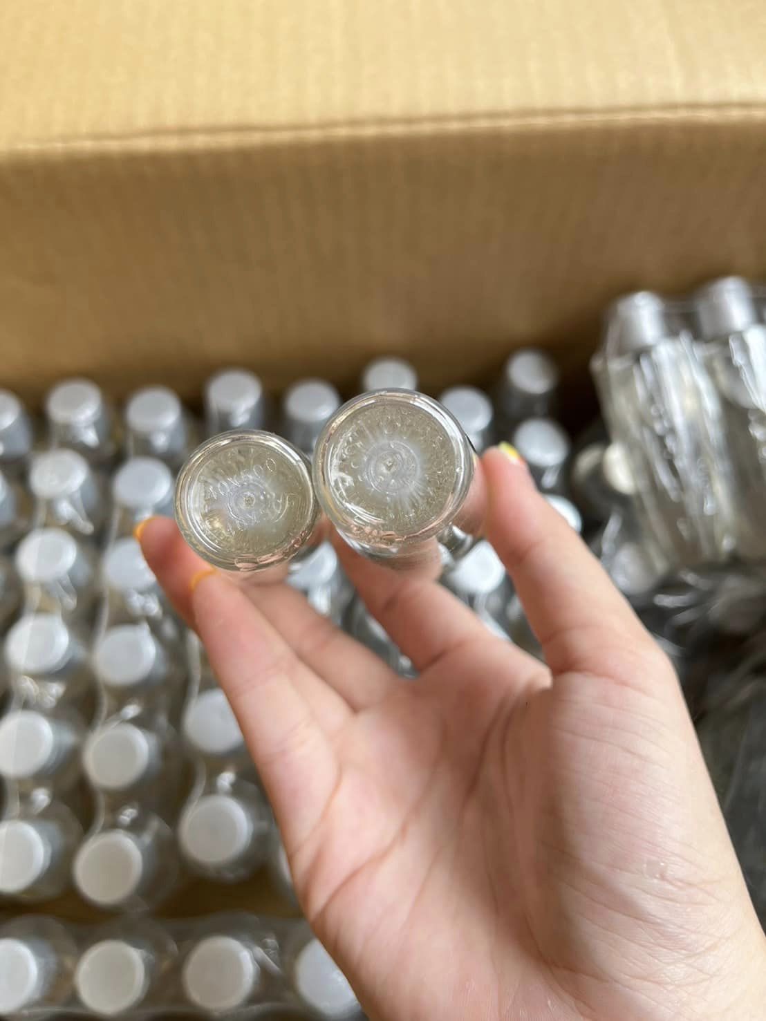 Lancome Clarifique Double Essence 50ml. หิ้วตปท. เอสเซนส์สูตรน้ำและน้ำมันในหนึ่งเดียว