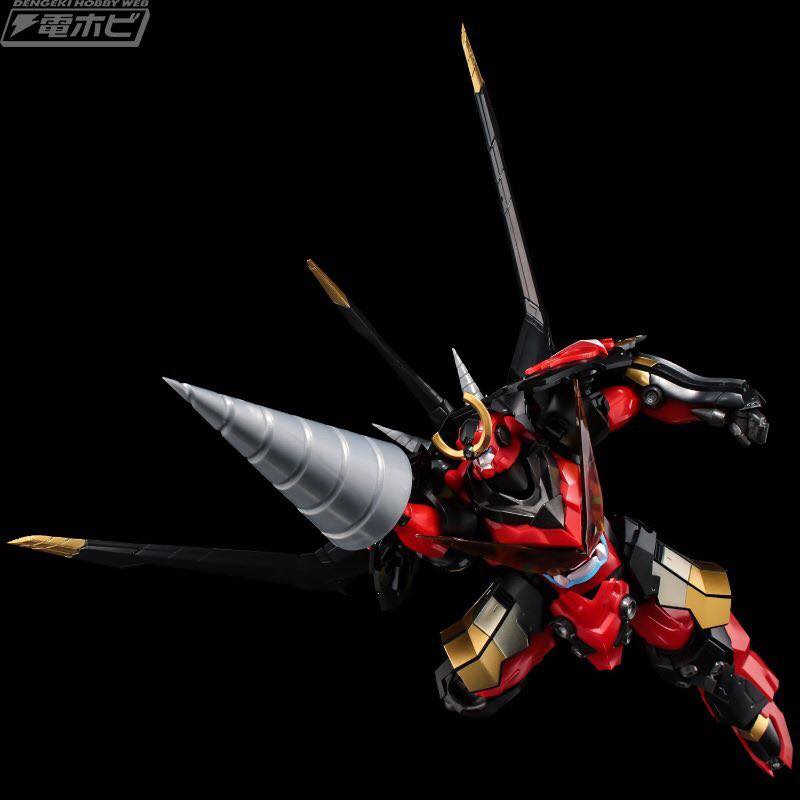 Plaiobot Gurren Lagann [Sen-Ti-Nel]