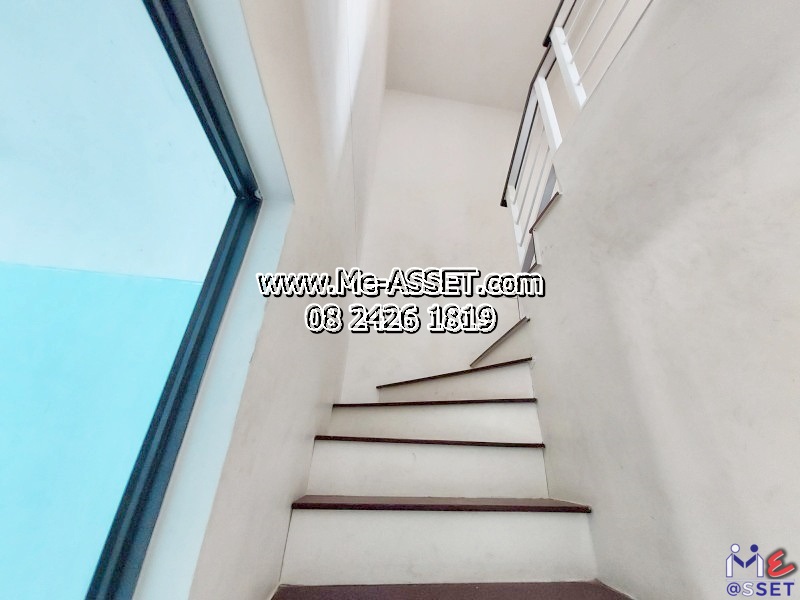 ขายทาวโฮม หลังมุม ย่าน ศาลายา บางเตย มหิดล พุทธมณฑล บรมราชชนนี : บ้านพฤกษา 83 บรมราชชนนี-สาย5 : 2 ชั้น 23.5 ตร.วา