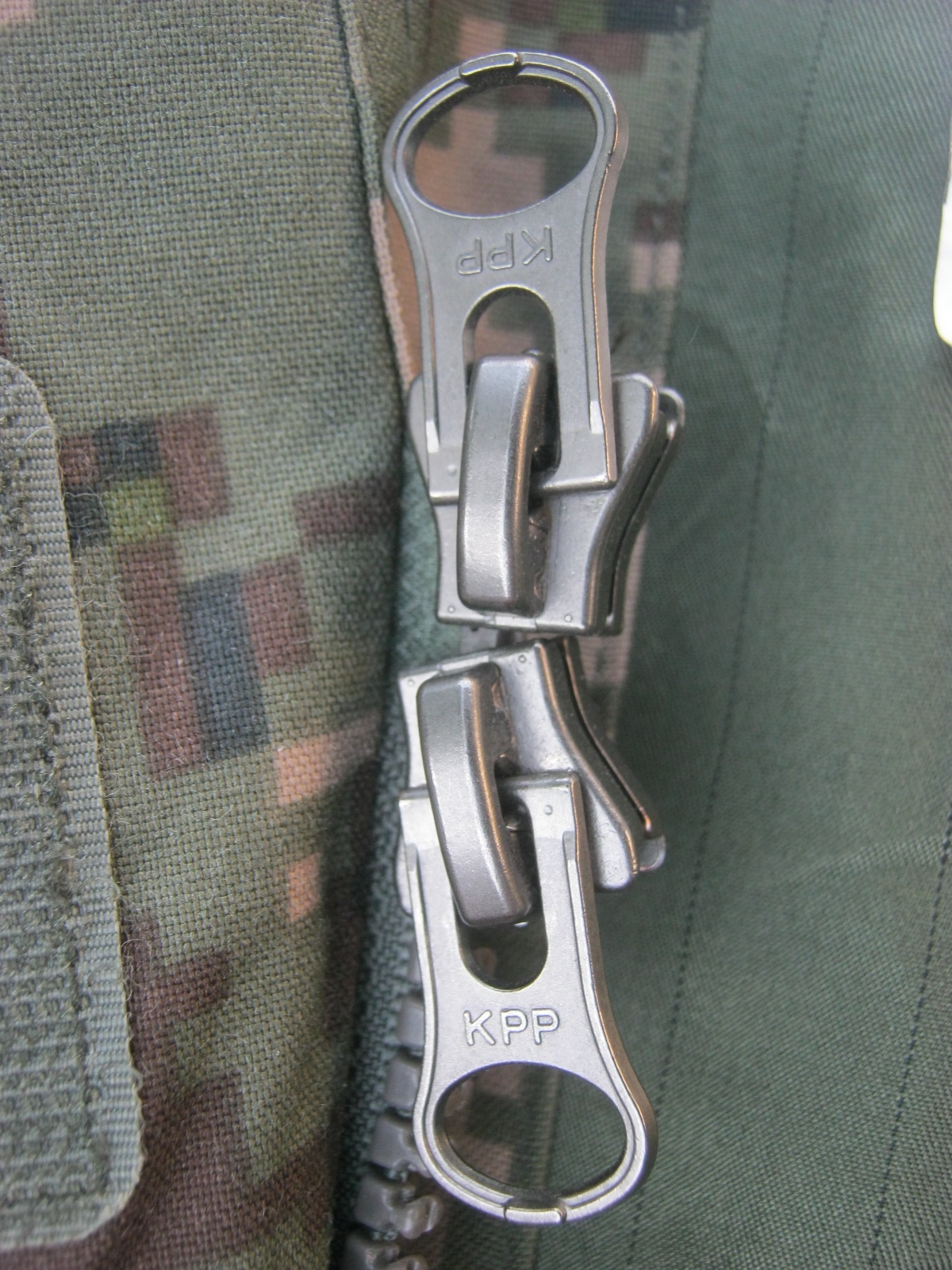 เสื้อทหาร เกาหลีใต้ รูปแบบ M51 กันฝน กันลมกันหนาว Medium