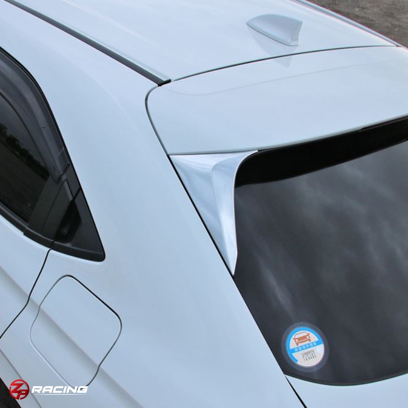 ครอบสปอยเลอร์หลังด้านข้างโครเมียม Honda HR-V e:HEV (RV)