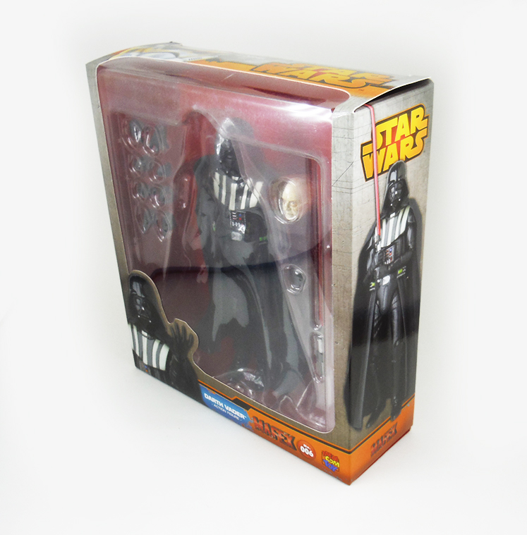 Darth Vader MAFEX - Star Wars Disney