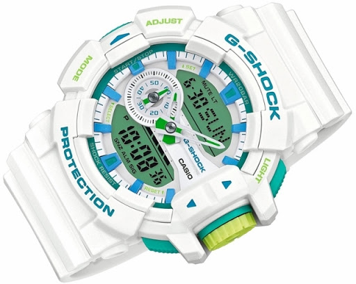 Casio G-Shock Special Color Models รุ่น GA-400WG-7A