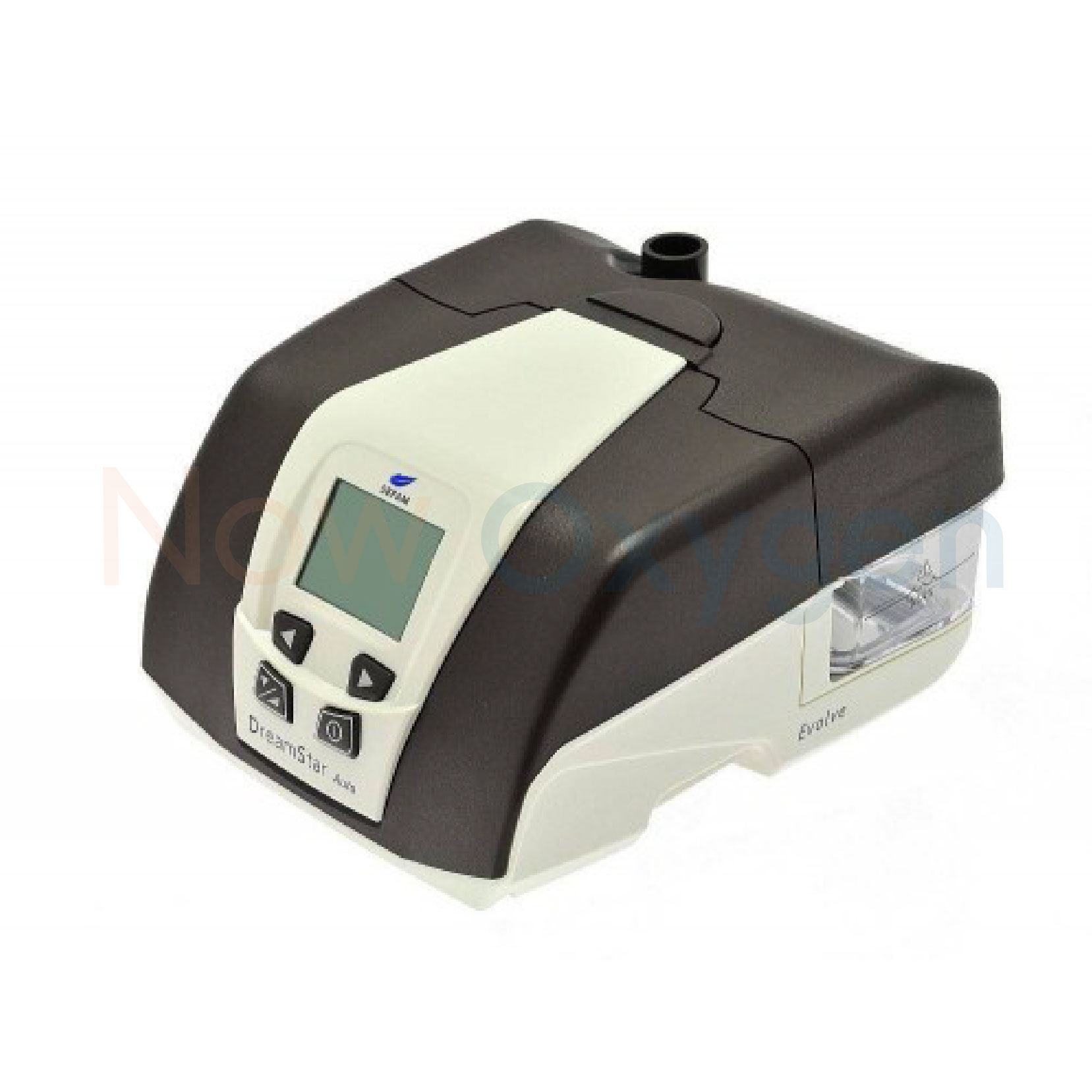 เครื่องอัดอากาศแรงดันบวกต่อเนื่อง DuoST BIPAP - ปรับแรงดันอัตโนมัติ Sefam รุ่น DreamStar DuoST รับประกันศูนย์ไทย 1 ปี