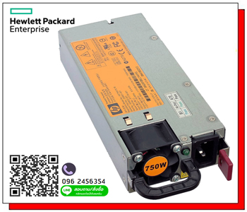 HPE 697581-B21,750W,AC,Common Slot,CS,Titanium,Hot-Plug,Power Supply Kit,for G8