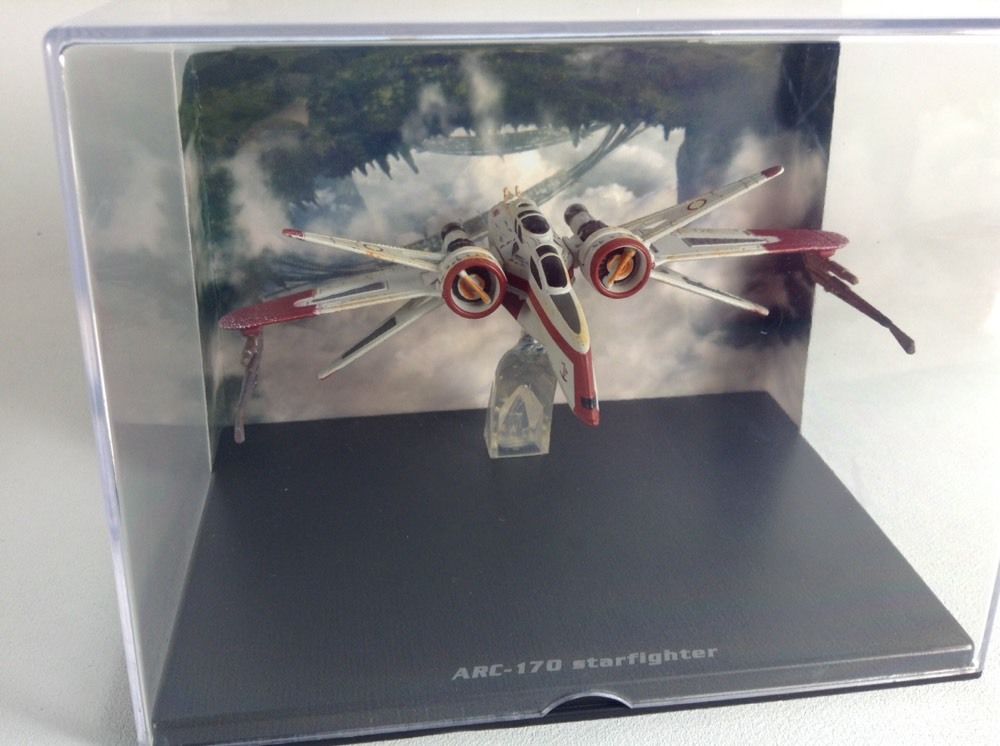Arc-170 Starfighter - Star Wars