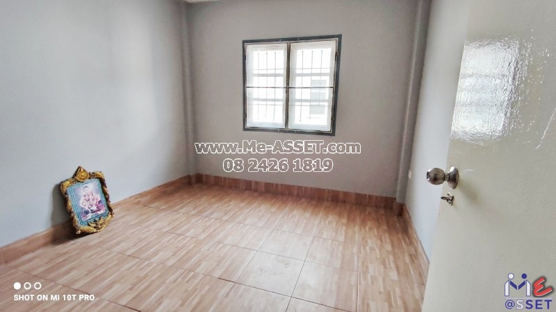 ขายทาวน์เฮ้าส์ รีโนเวทใหม่ ย่าน บึงยี่โถ รังสิต คลองสี่ ลาดสวาย : สินทรัพย์ 1 : 2 ชั้น 18.8 ตารางวา