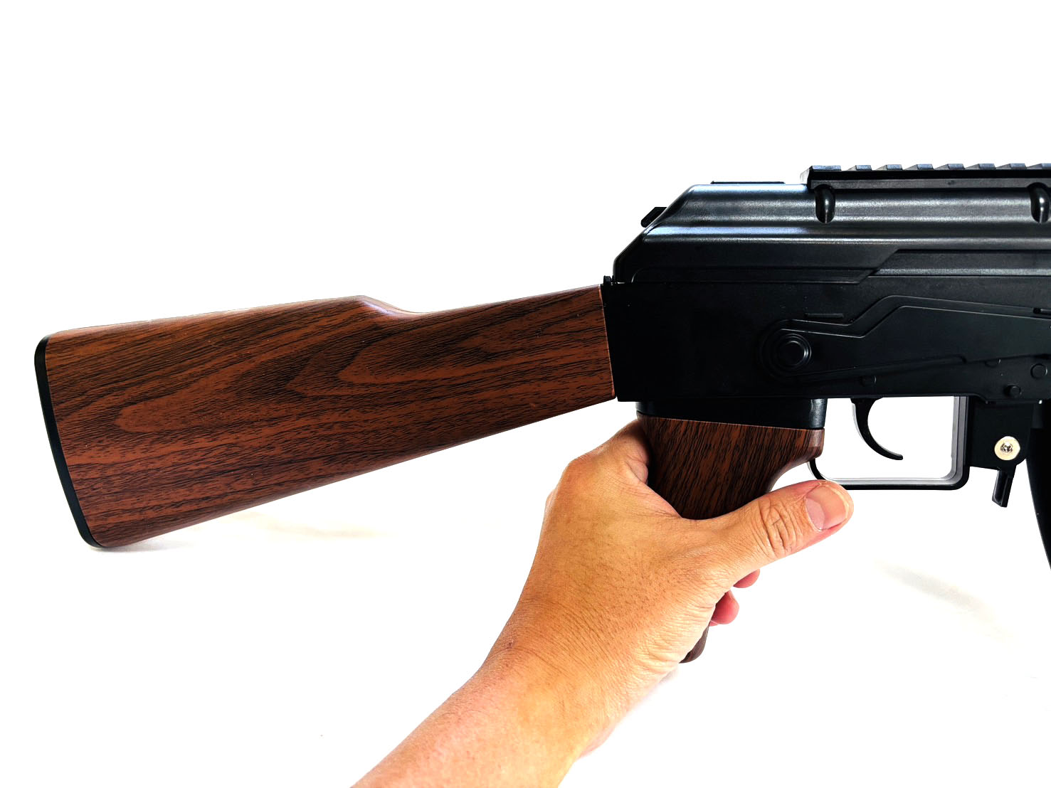 ปืนเจล ปืนเจลไฟฟ้า รุ่น AK47M (Semi Auto&Full Auto)