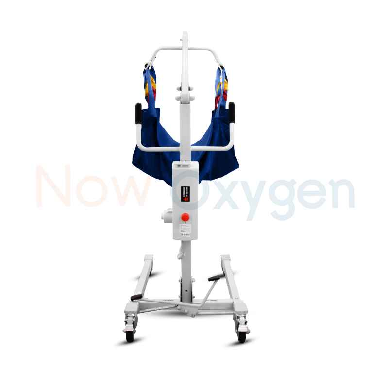 เครื่องยกตัวผู้ป่วยไฟฟ้า (Patient Lift) รับประกัน 1 ปี