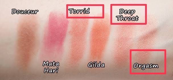 บลัชออนนาร์ส ขนาดทดลอง NARS Blush 1g. ของแท้