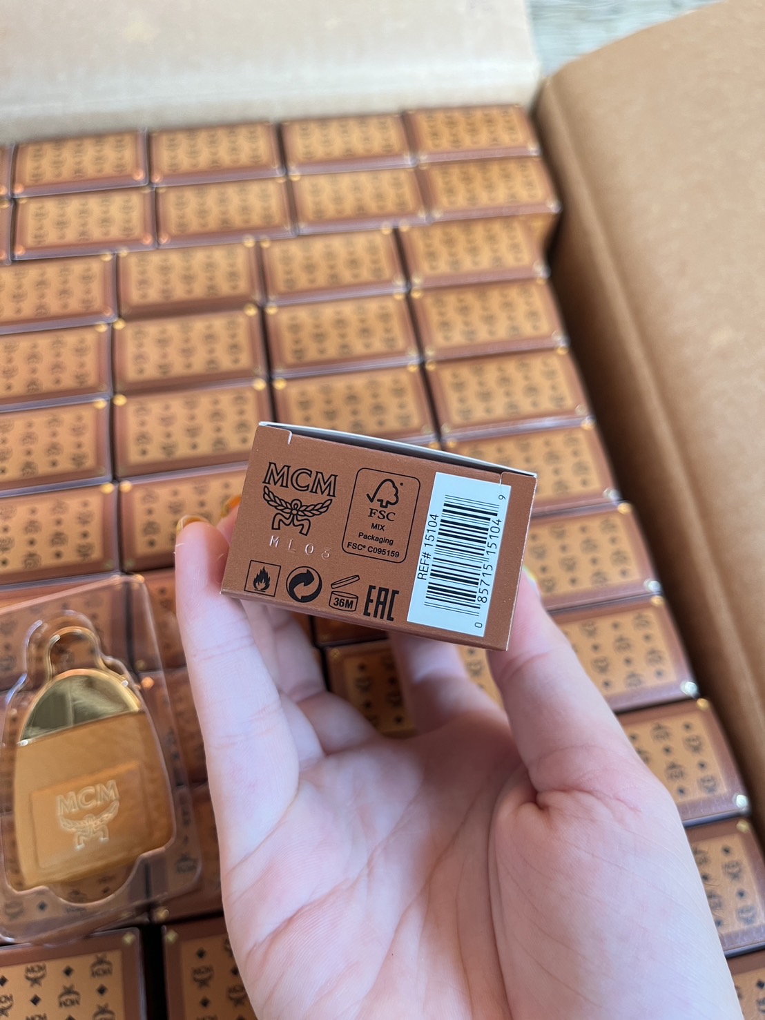 MCM Eau de Parfum Mode Creation Munich 7 ml. แบบแต้ม