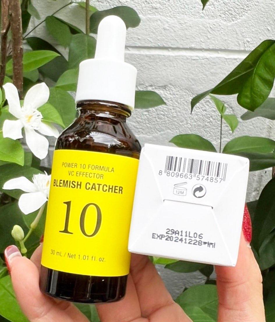 It's Skin Power 10 Formula 30ml. VC Blemish catcher เซรั่ม