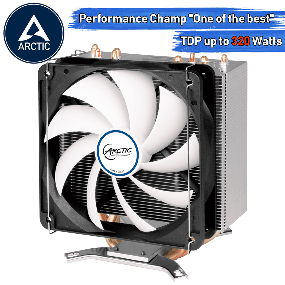 [CoolBlasterThai] Heat Sink CPU Cooler ARCTIC Freezer i32 (Intel) ประกัน 6 ปี