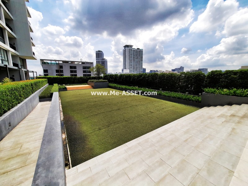 ขายคอนโด ดิอิสสระ ถ.ลาดพร้าว 14 แขวงจอมพล เขตจตุจักร กรุงเทพ ใกล้สถานีรถไฟฟ้า ลาดพร้าว จตุจักร พไลโยธิน / พื้นที่ 34.31 ตารางเมตร