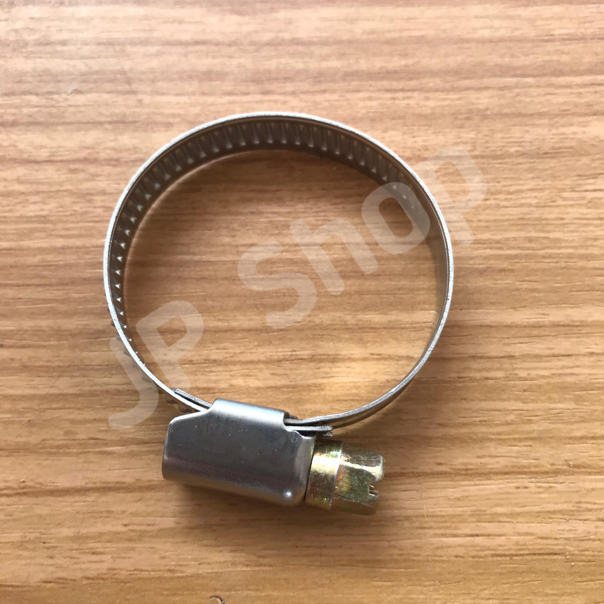 เข็มขัดรัดท่อสแตนเลส ปลอกรัดสแตนเลส 25-40 มม. สาย รัด ท่อ ส แตน เลส กิ๊บ รัด ท่อ ส แตน เลส ปลอก รัด ท่อ ส แตน เลส อย่างดี #0254000