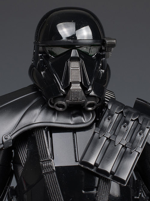 1/12 Death Trooper BANDAI - Star Wars