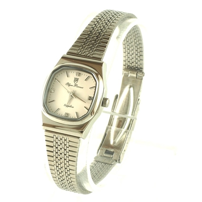 นาฬิกาข้อมือผู้หญิง Olym Pianus OP รุ่น 6807L-403E