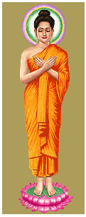 พระพุทธรูปปางรำพึง