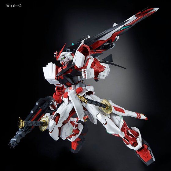 *พรีออเดอร์ PB PG 1/60 GUNDAM ASTRAY RED FRAME KAI