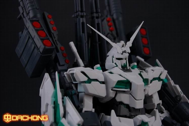 MG 1/100 RX-0 Full Armor Unicorn Gundam Ver.Ka [TT]