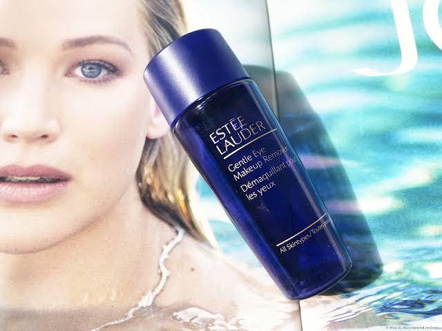 Estee Lauder Gentle Eye Makeup Remover 100ml. โลชั่นล้างเครื่องสำอางค์และสิ่งสกปรก