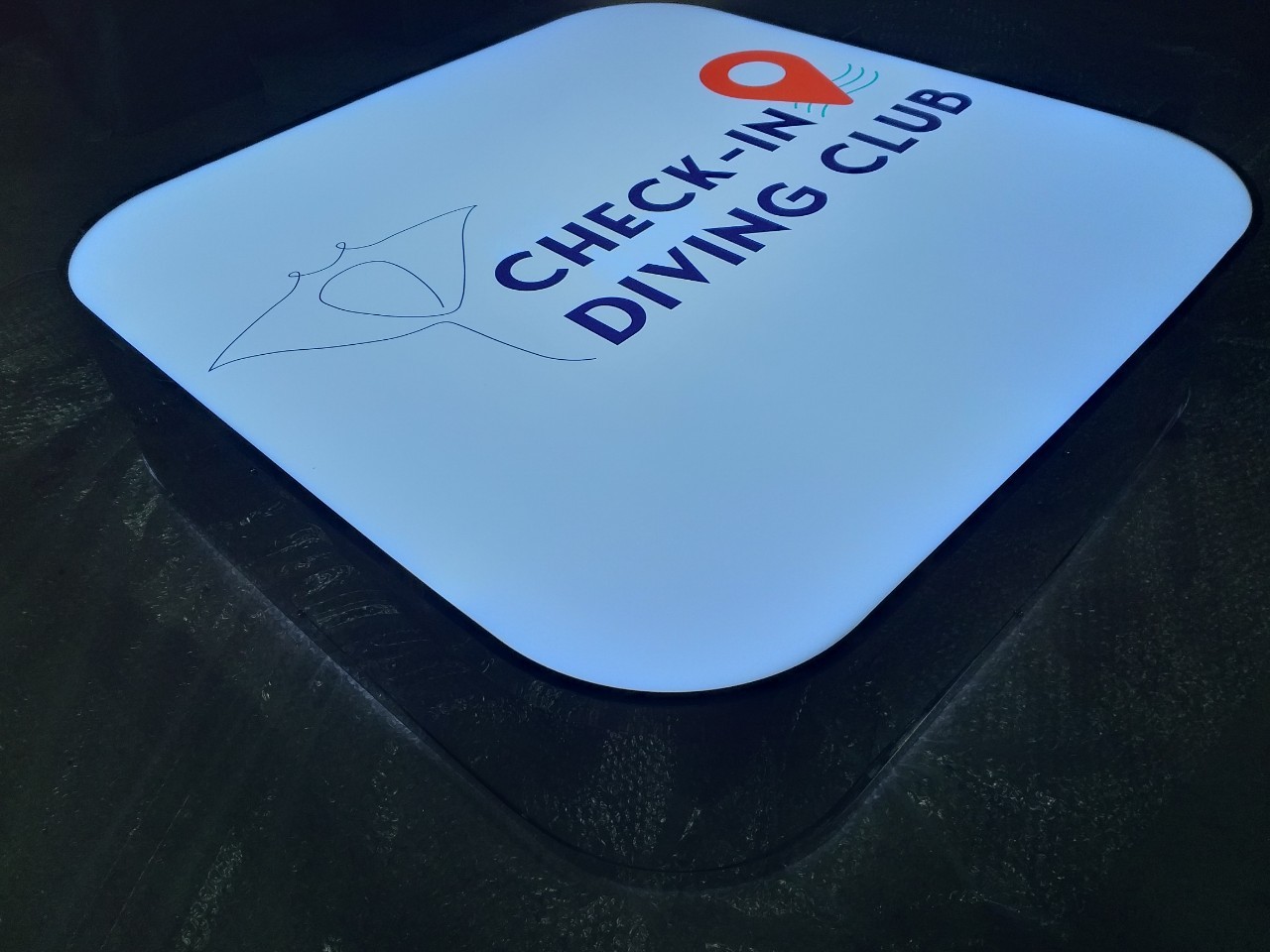 งานป้ายไฟ