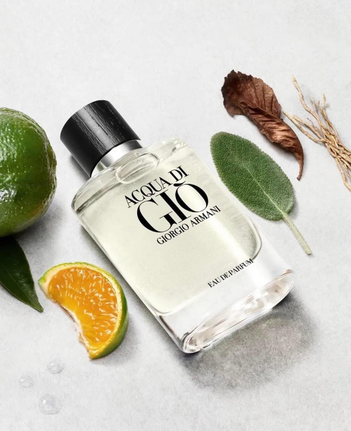 GIORGIO ARMANI Acqua Di Giò Eau De Parfum 15ml. น้ำหอม ของแท้