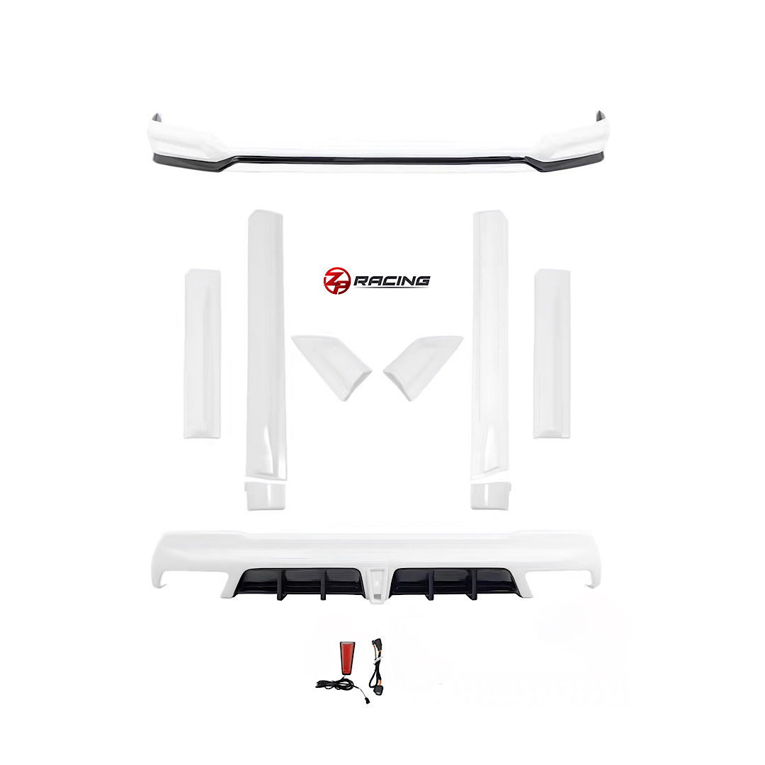 ชุดแต่ง ชุดสเกิร์ต Honda CR-V (G6) 2023-2026 รุ่น YOFER