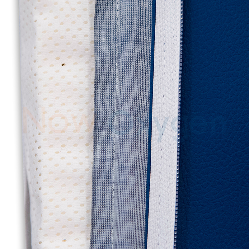 ที่นอนยางพารา กระจายแรงกดทับ นุ่มสบาย ทนทาน Realpad TOP รับประกัน 5 ปี