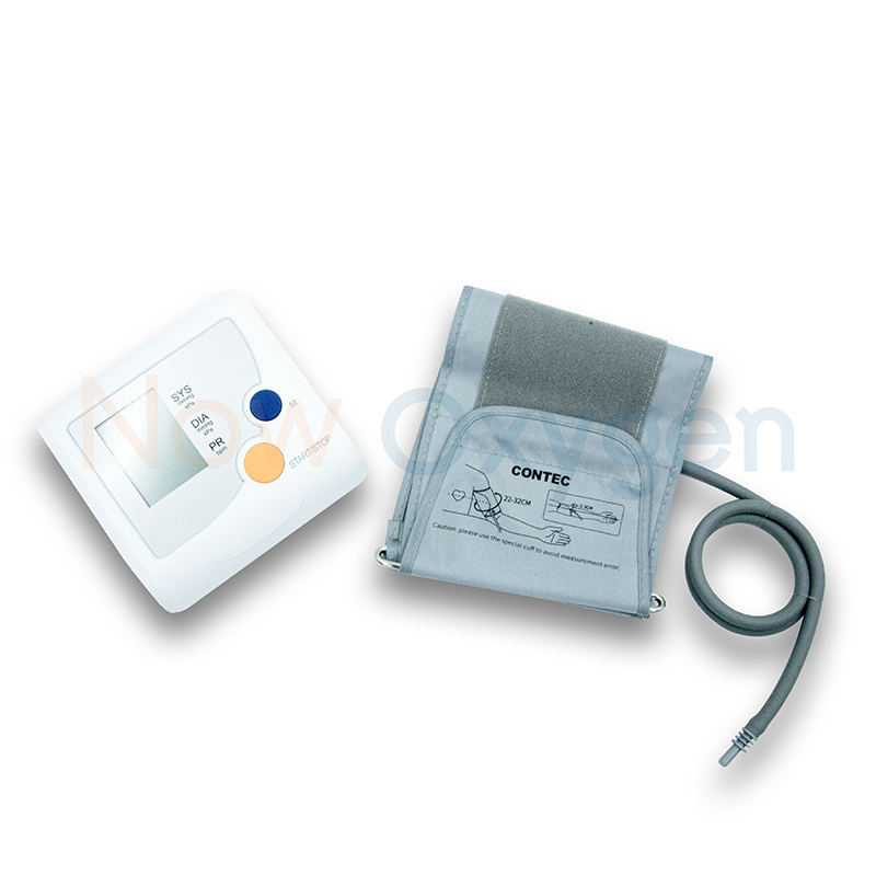 เครื่องวัดความดันพกพา Contec รุ่น 08D รับประกันศูนย์ไทย 1 ปี