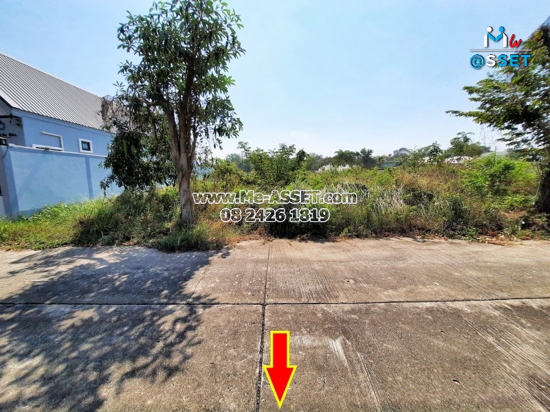 ขายที่ดินถมแล้ว ย่าน ไร่ขิง หอมเกร็ด สามพราน นครชัยศรี บรมราชชนนี : ม.ออมไทย : 100 ตร.วา