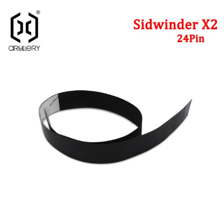 X2 Extruder Pcb & Ribbon cable - X2 Extruder Pcb & สายริบบิ้น