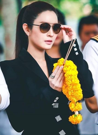 แว่นกันแดด ic berlin HAYATE Rose-Gold