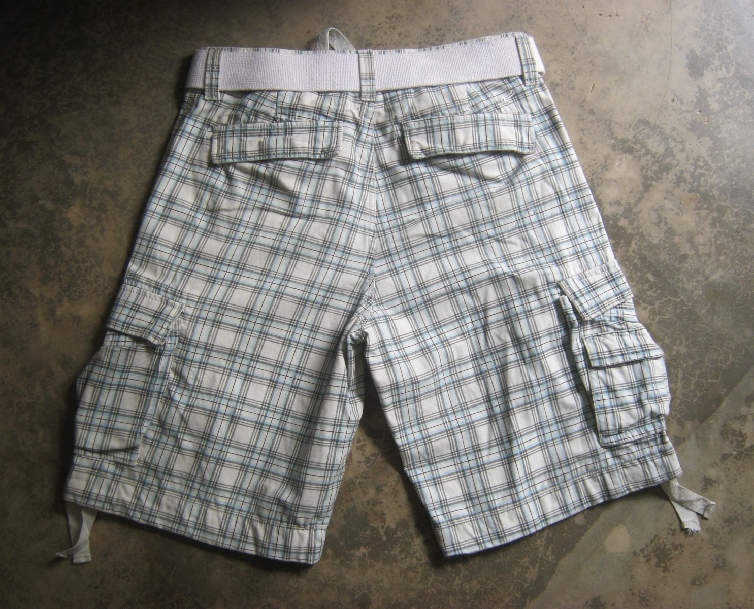 ขายแล้ว กางเกงแฟชั่น 6กระเป๋า TA22