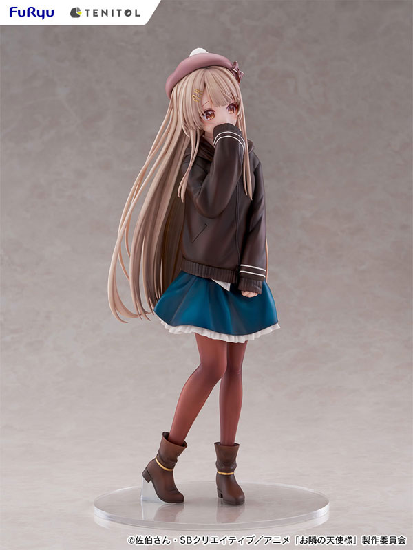 (พรีออเดอร์) TENITOL TALL Mahiru Shiina Autumn ver. (ชำระเต็มจัดส่งฟรี Ems)