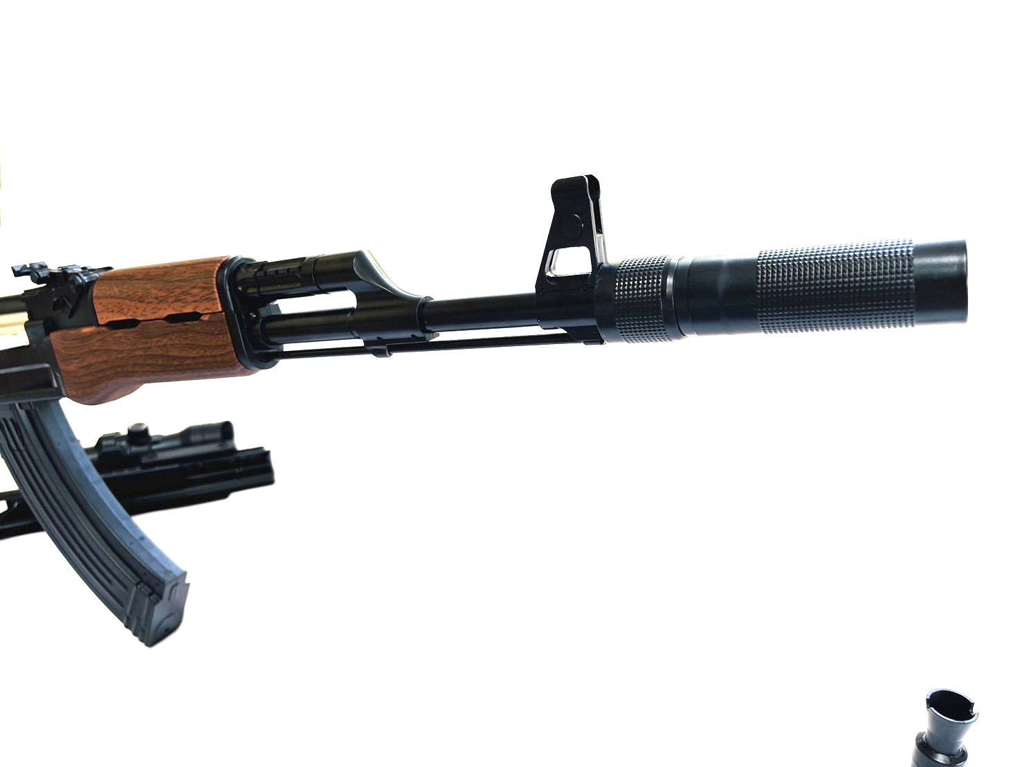 ปืนเจล ปืนเจลไฟฟ้า รุ่น AK47M (Semi Auto&Full Auto)