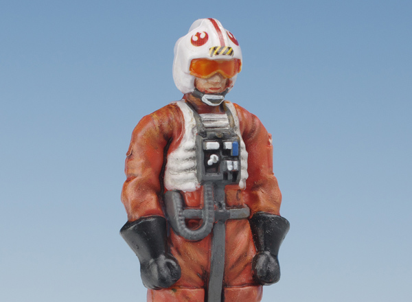 1/48 X-Wing Starfighter Moving Edition BANDAI - Star Wars