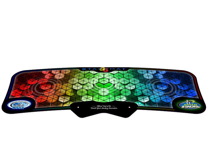 ชุดแก้วสแต็ครุ่นโปร G5 Pro Competitor Speed Stacks (แก้วPro Series 2+แผ่นรองPro Mat G5+นาฬิกาG5+กระเป๋า)