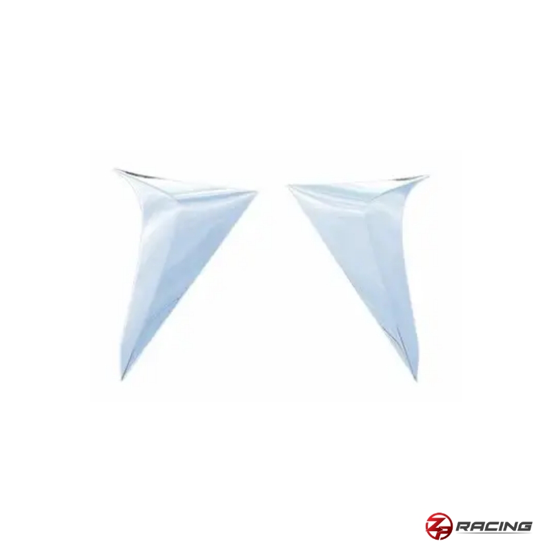 ครอบสปอยเลอร์หลังด้านข้างโครเมียม Honda HR-V e:HEV (RV)