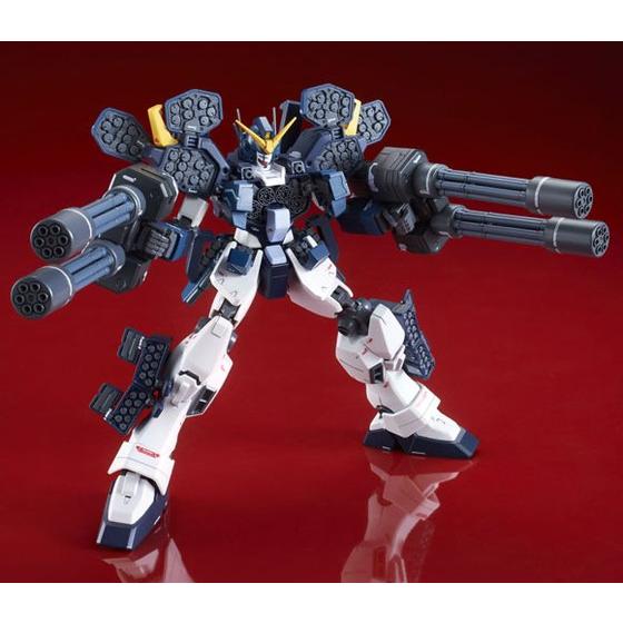 P-Bandai MG 1/100 Gundam Heavy Arms Custom EW